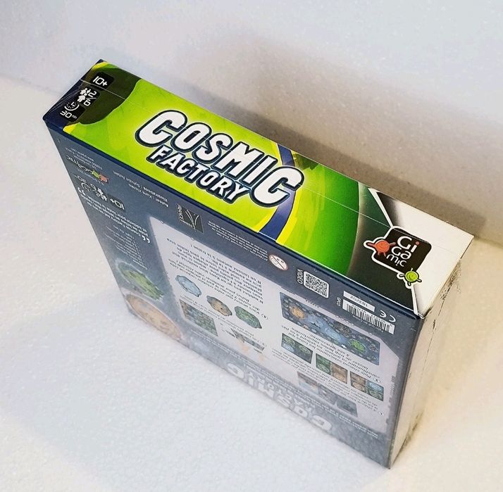 Cosmic Factory Board Game Novo/Selado - Gigamic / Kane Klenko Strategy