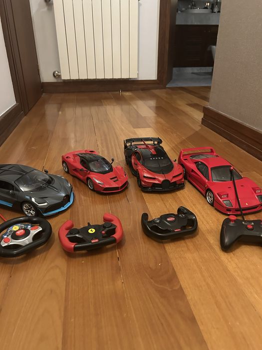 Carros rc criancas