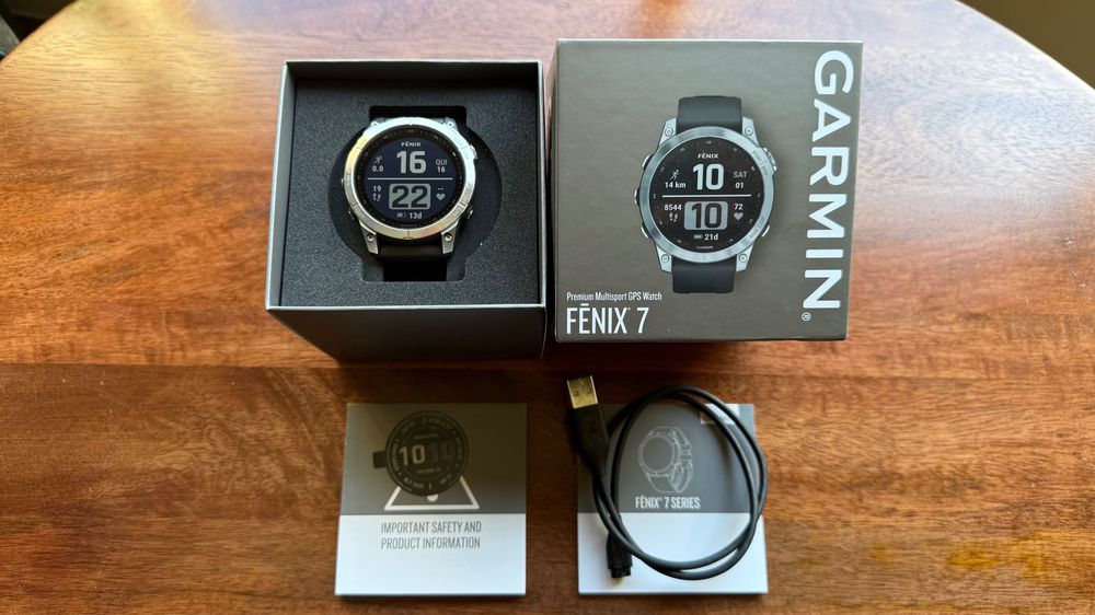 Garmin Fenix 7 standard