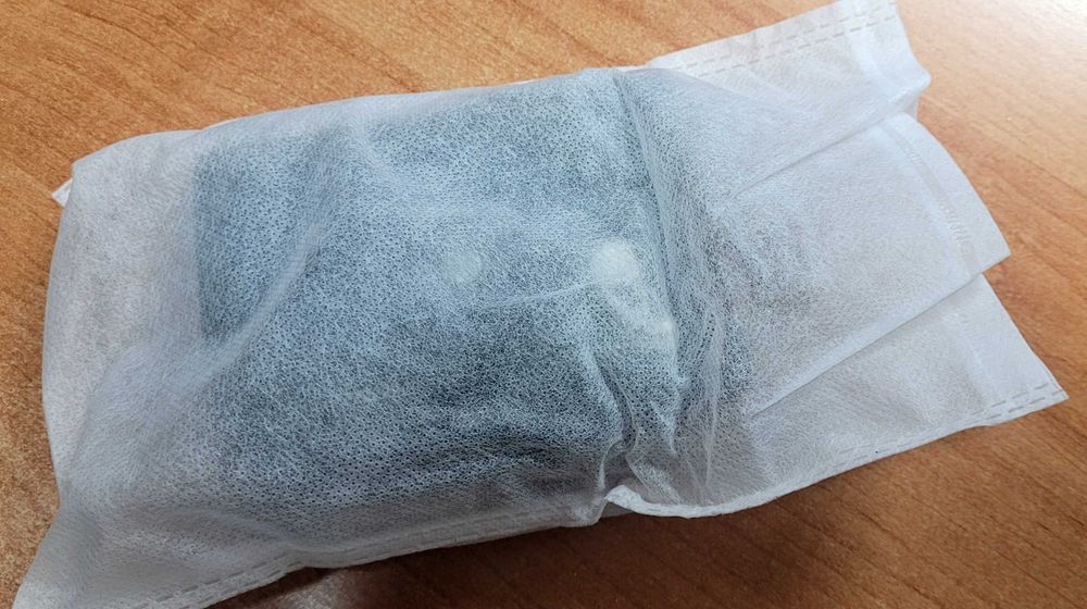 Portfel JJM Męski Czarny