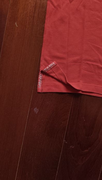 Camisola Ferrari
