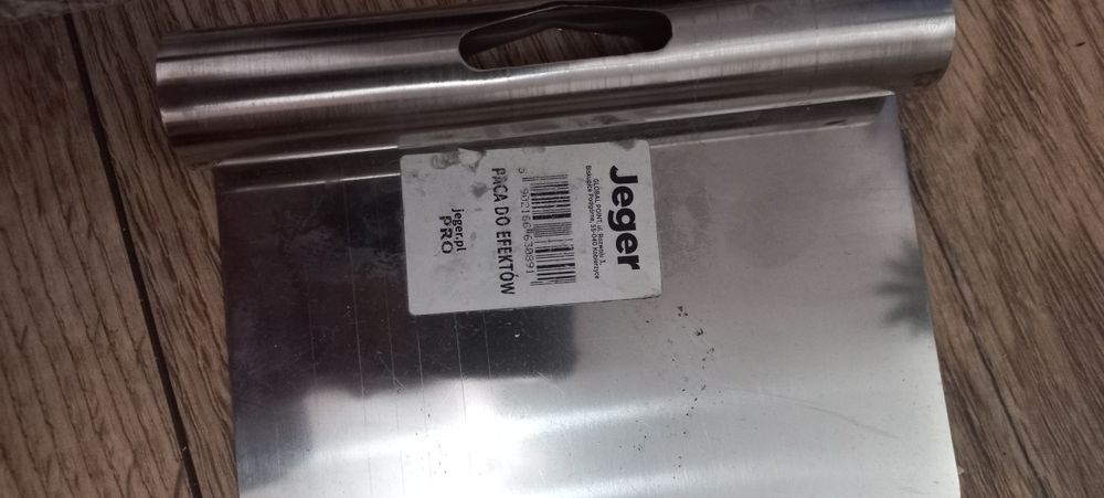 Jeger zestaw tasma packa