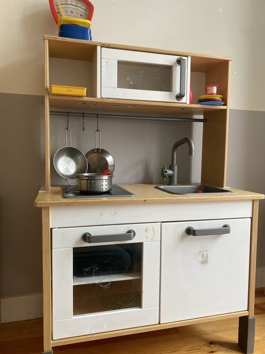 Cozinha de brincar IKEA