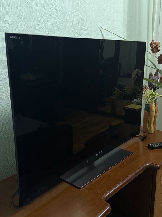 Телевизор Sony Bravia KDL-40NX720, 40”, Full HD + смарт ТВ приставка