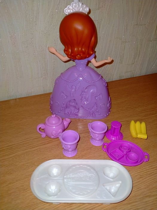 Набор для лепки София прекрасная