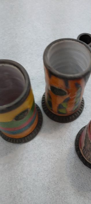 Canecas Russas  antigas