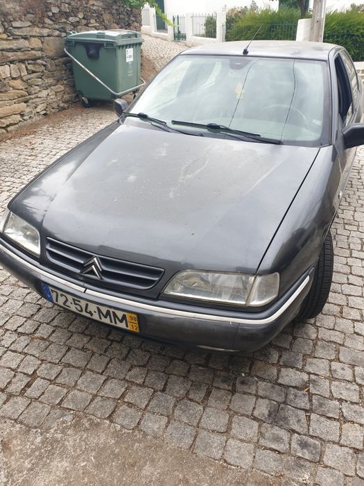 Vendo  o troco por carrinha  pequena