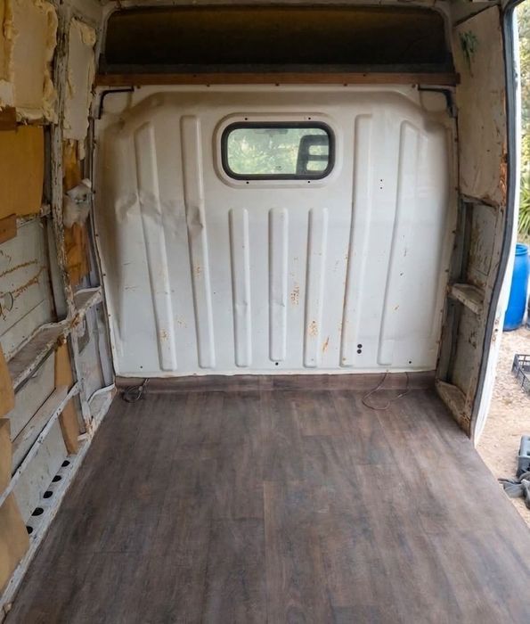 Fiat ducato 1998