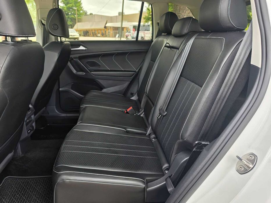 Volkswagen Tiguan SE 4Motion      2022