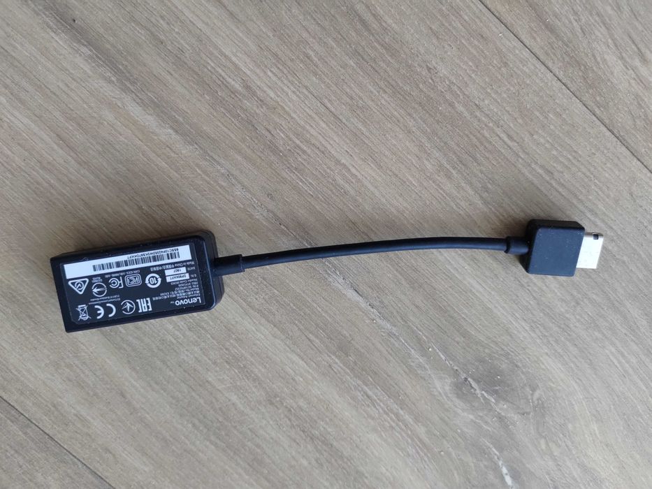 Kabel adapter ThinkPad Ethernet Extension Gen2