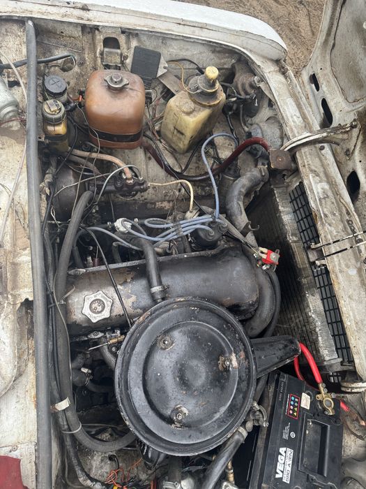 Ваз 2106 1,7 4ст