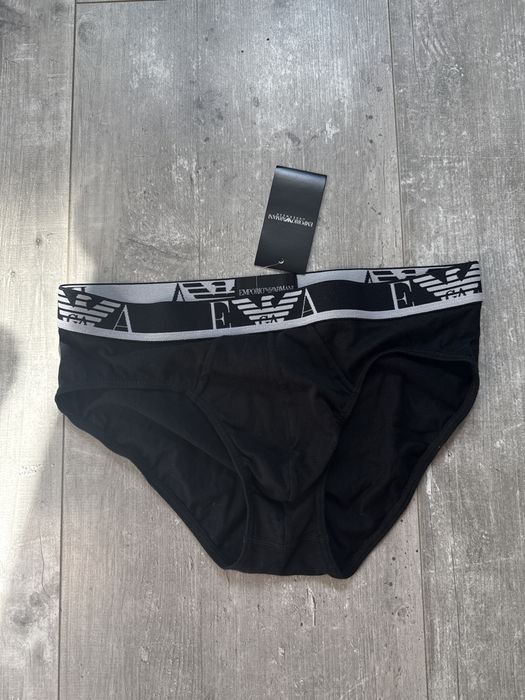 труси-бріфи Emporio Armani