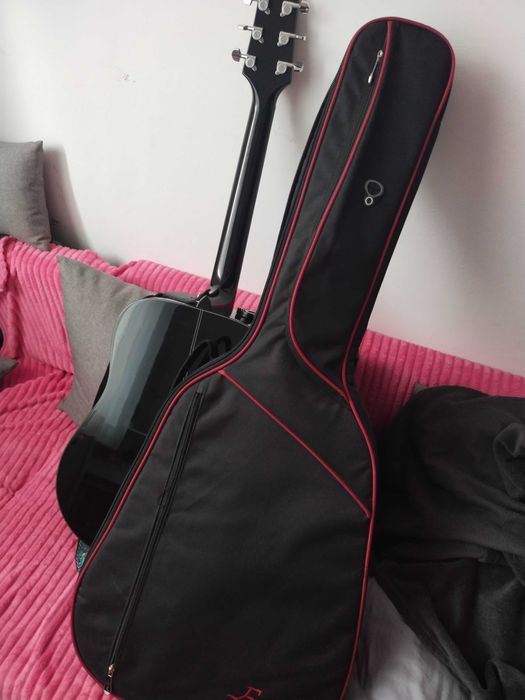 Gitara akustyczna TAKAMINE GD30 BLK