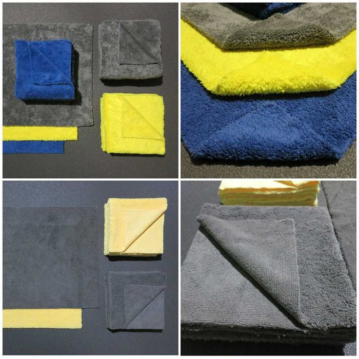 Микрофибра полотенце рукавица варежка швабра мойки сушка авто тряпка