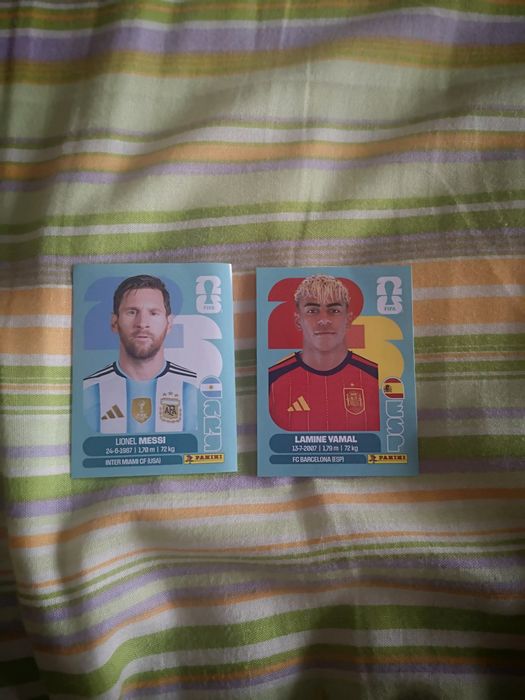 Cromos mundial 2026