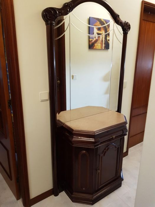 Consola de entrada c/espelho64740535163523121