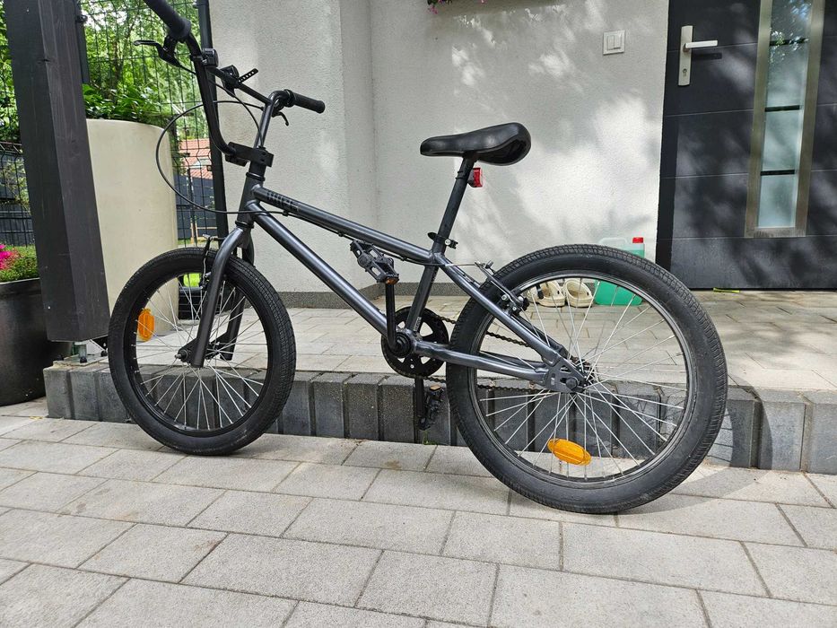 Rower BMX Btwin Wipe 100 20"