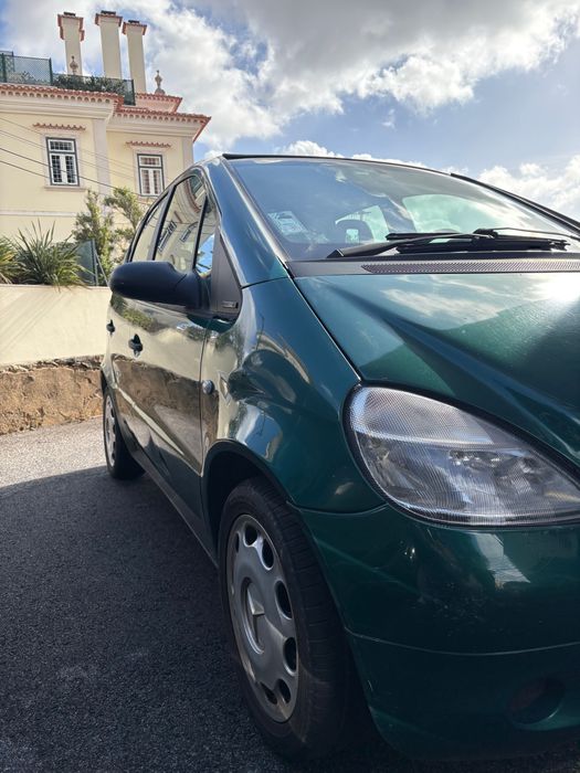 Mercedes A140 1998