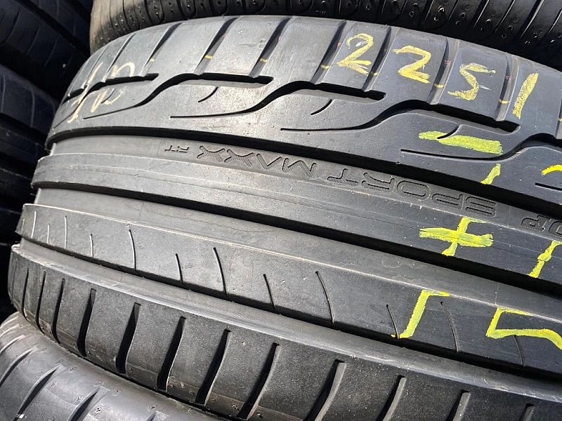 225/45/17 Dunlop SportMaxx RT_6,8mm_4szt_(72)