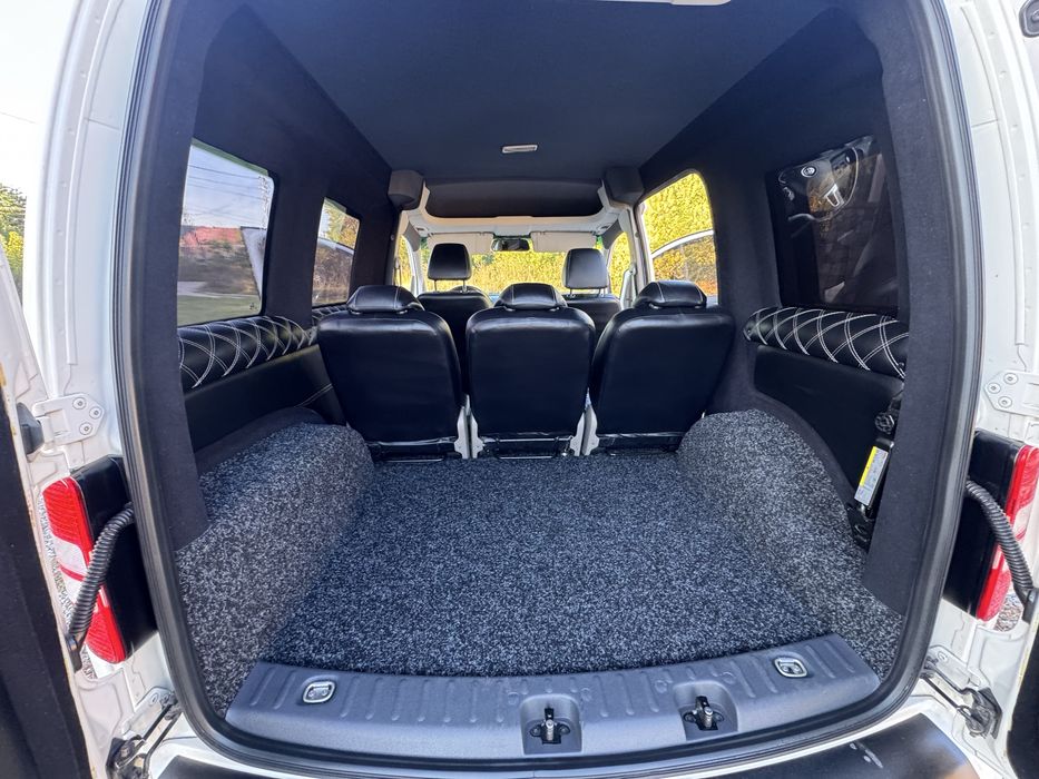 Volkswagen Caddy 2015