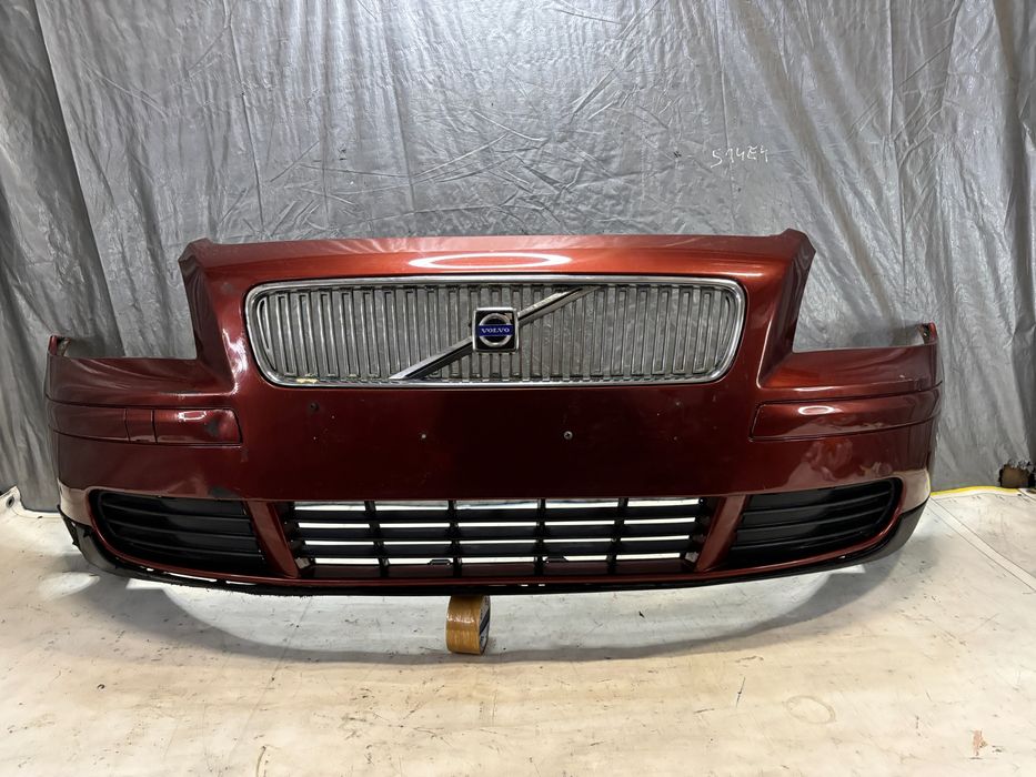 Zderzak Przedni Volvo V50 I Przedlift K: 478-46