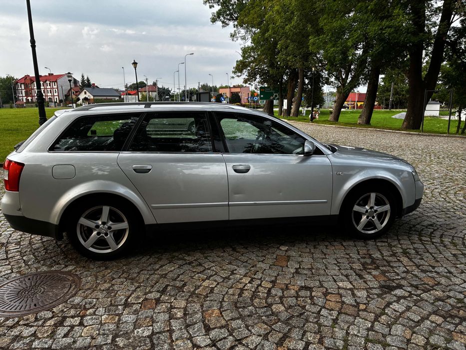 Sprzedam Audi A4 B6 1.6
