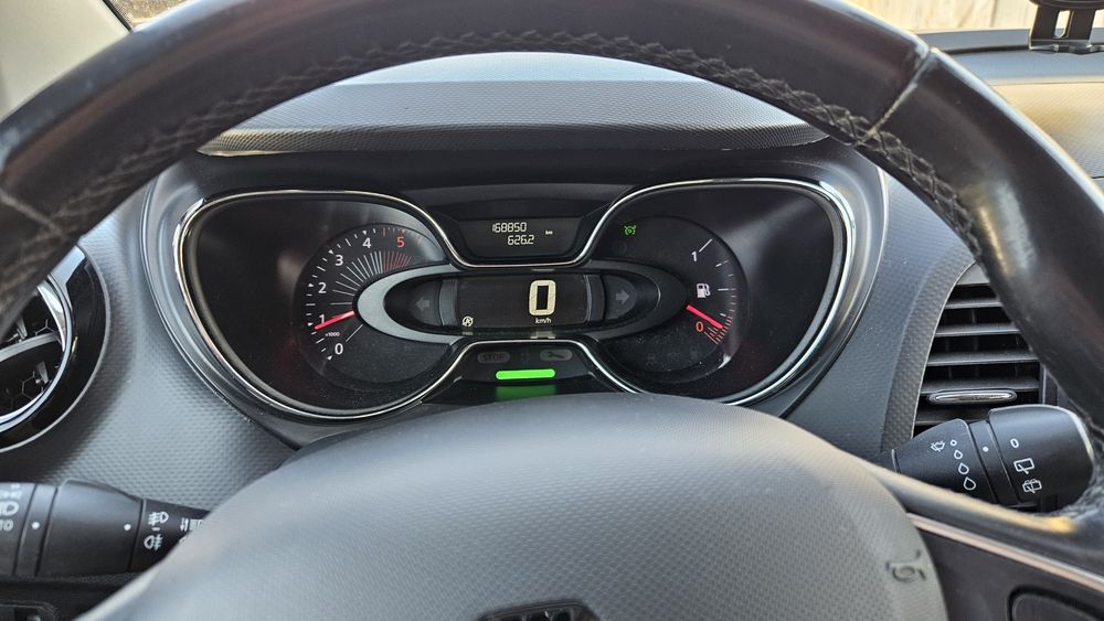 Renault captur 1.5 dci 2017