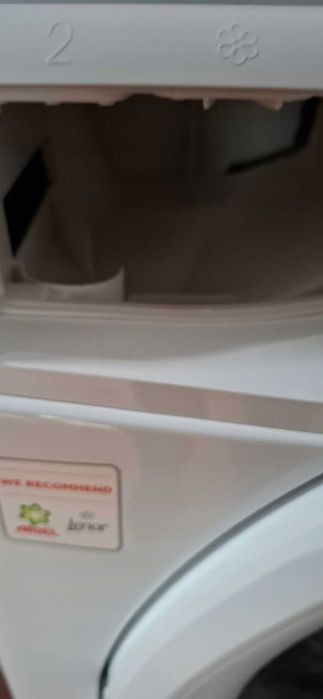 Candy CO4474TWM6/1-S Washing Machine, A, Front loading, Depth 45 cm,