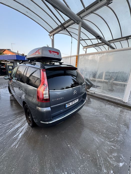 Citroen c4 grand picasso 2010