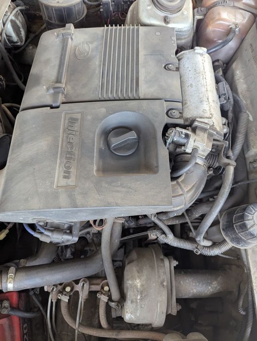 Двигатель для  Сенс Славута 1.3 инжектор