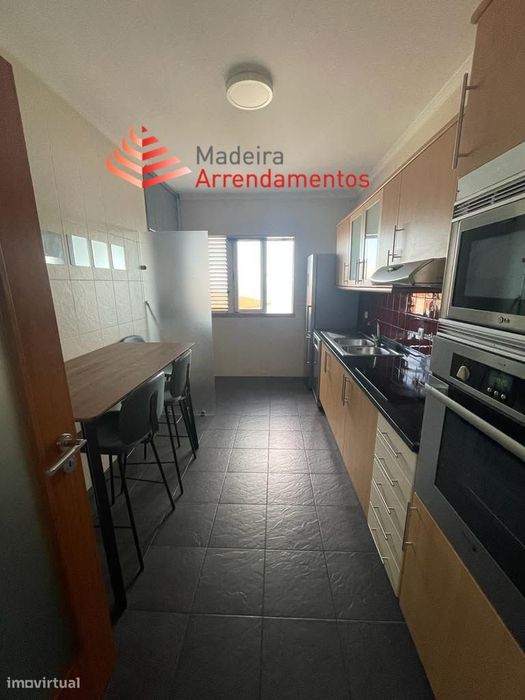 Apartamento T3 no Garajau