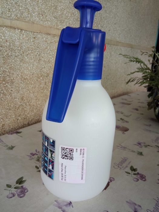 Pulverizador de espuma Snow Foam (Masner K2 Foma 2 Litros)