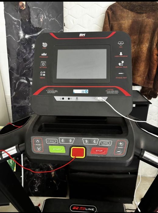 Passadeira  BH rs line rs800