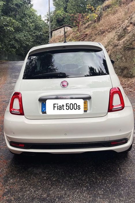 Fiat 500 0.9 TwinAir S S&S