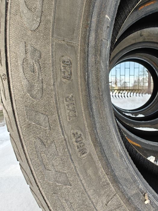 Dębica 205/55/16 2018r.