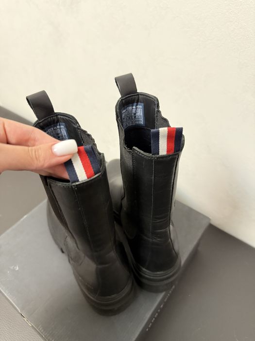 Черевики челсі Tommy Hilfiger оригінал 37 розмір