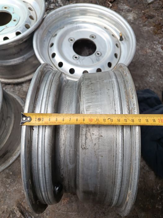 Диски до квадроцикла R12 *6.0, р12, комплект, yamaha grizzly