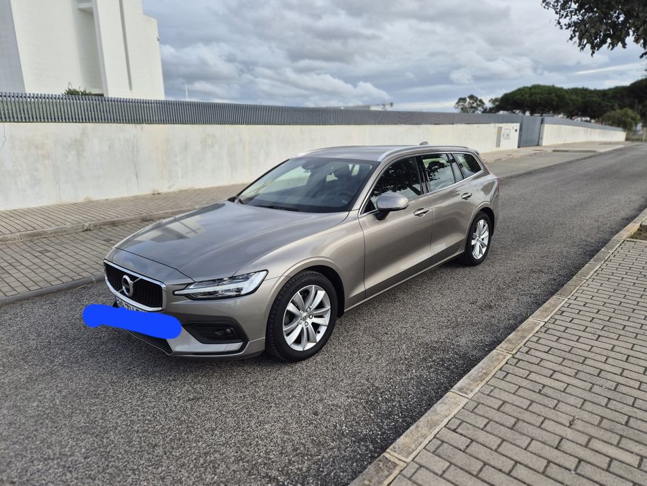 Volvo V60 D3 Momentum Plus
