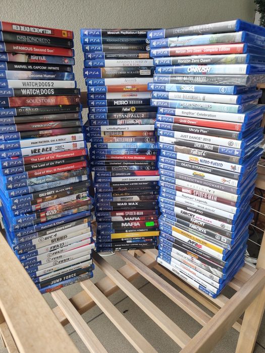 100% oryginalny pad Sony PS4 bezprzewodowy