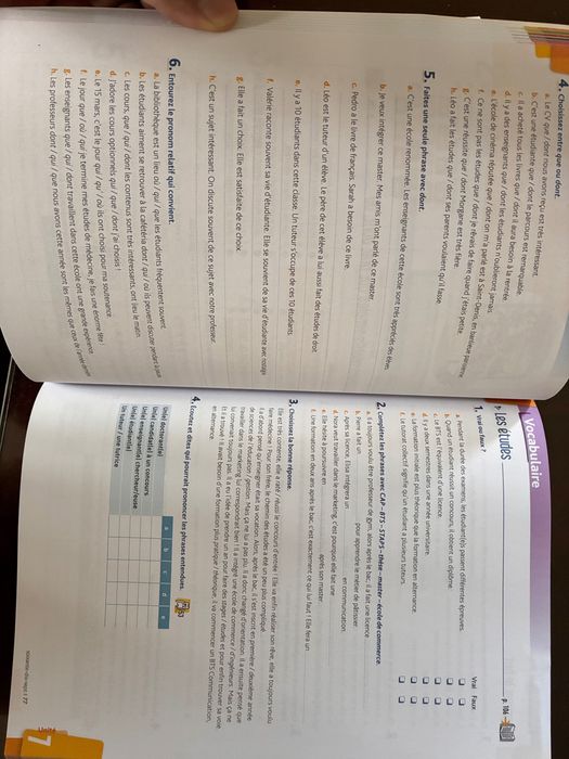 Édito B1 komplet podręcznik i ćwiczenia francuski