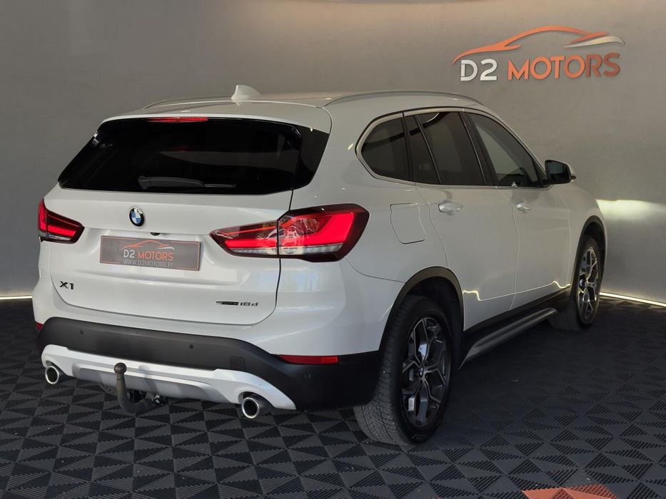 BMW X1 BMW X1 sDrive18d X-Line Auto