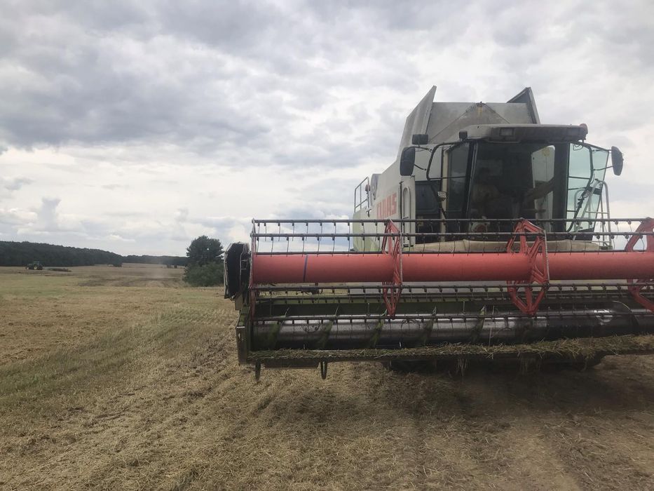 Продам комбайн Claas Lexion 480