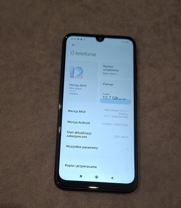 Xiaomi Redmi Note 7 4/64