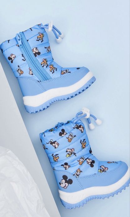 Дитячі зимові чоботи, розмір 20, нові