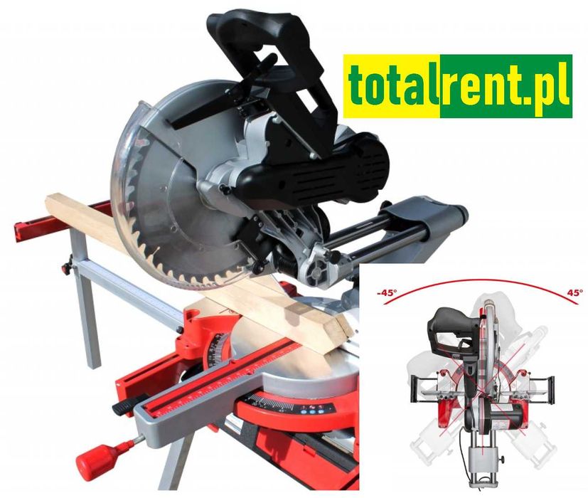 Ukośnica, piła, piła, przecinarka