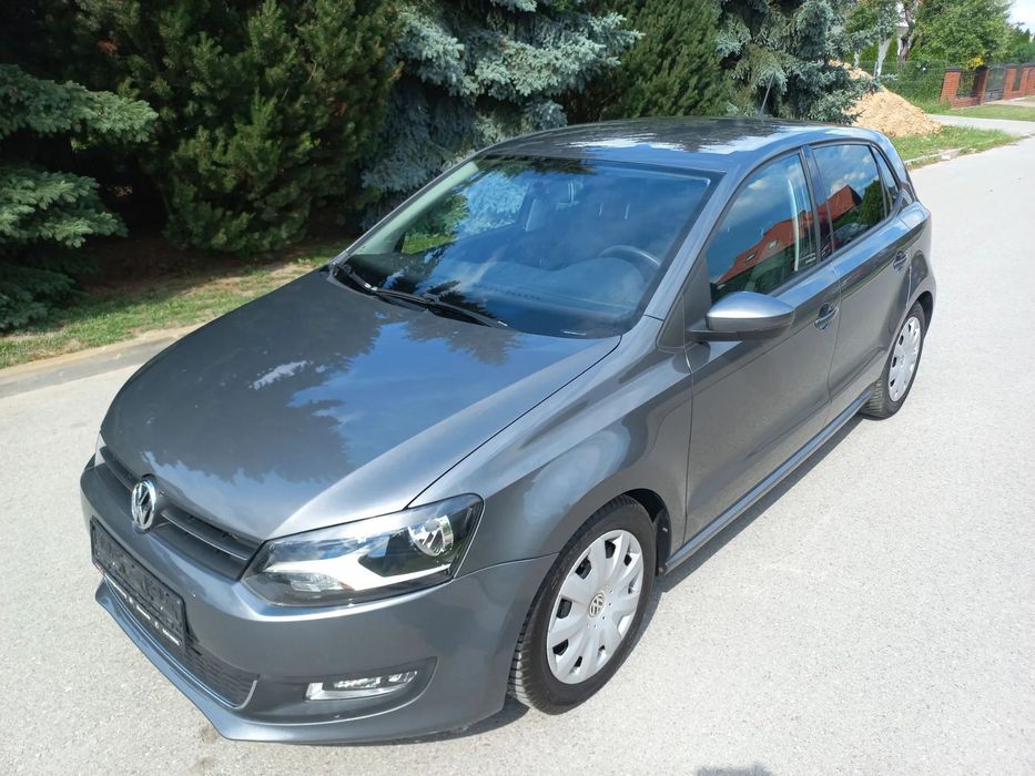 Volkswagen Polo 1,4 MPI,Klimatyzacja,PDC Tył,Z Niemiec,Zadbany,Opłacony