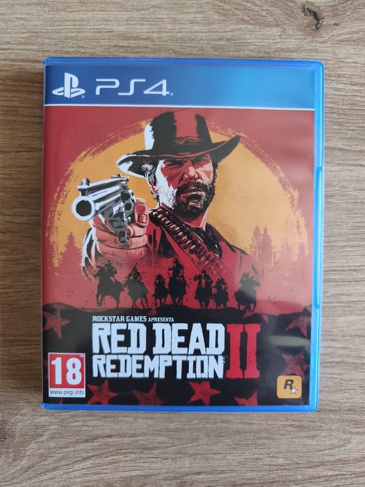 Red Dead Redemption 2