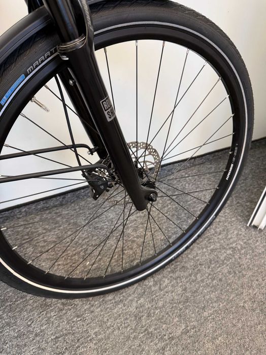 Rower elektryczny KROSS TRAN S HYBRID 6.0 630