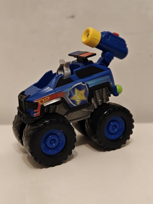 Pojazd Psi patrol Chase