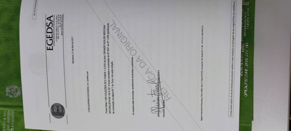 Grande guia de medicina naturalista